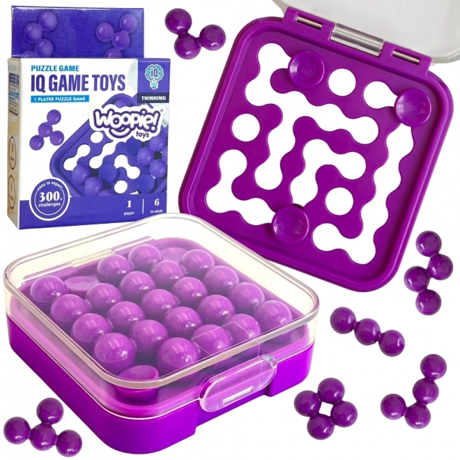 Logikspiel und Puzzle WOOPIE IQ