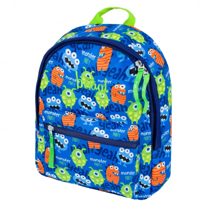 Vorschulrucksack Monsters