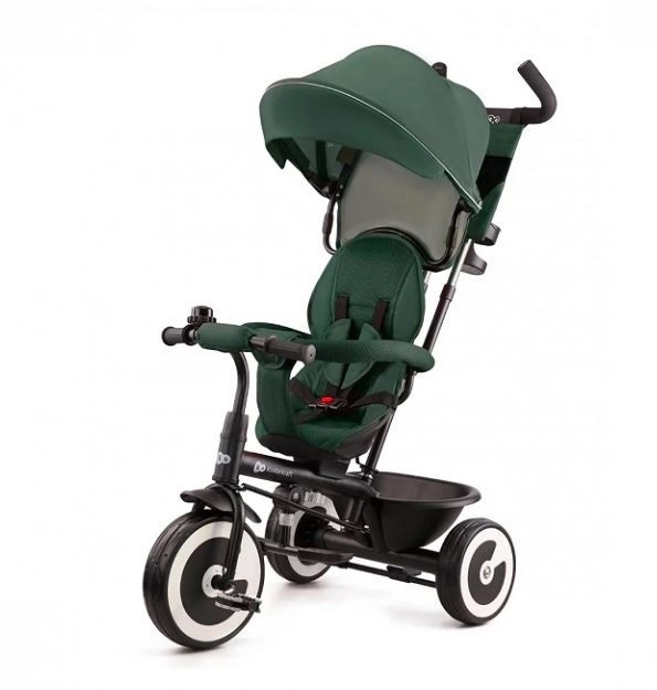 Dreirad ASTON MYSTIC GREEN