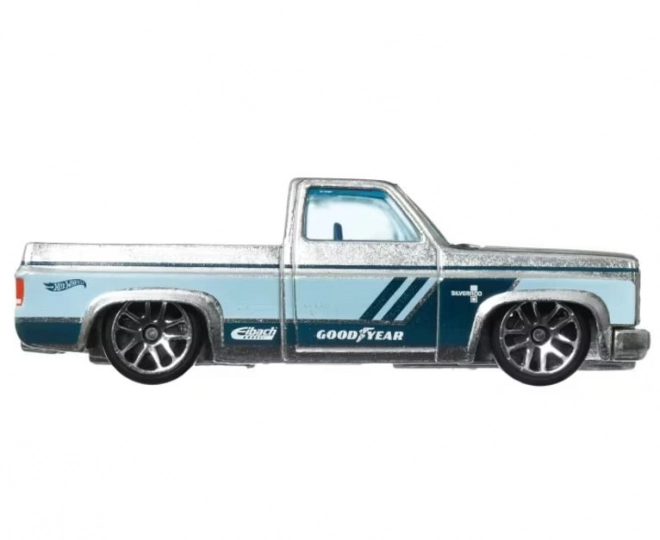 Satz 6 Aut Hot Wheels Zamac