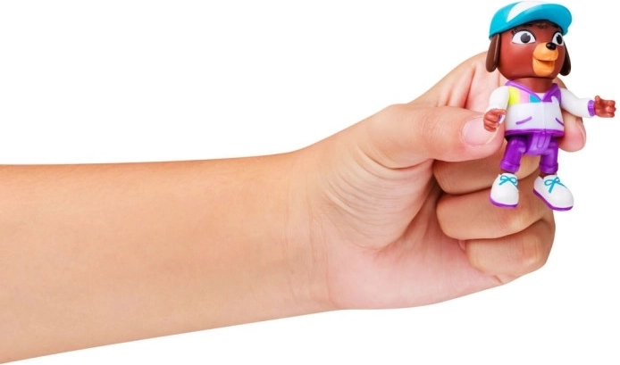 Kompakte Größe für Kinderhände