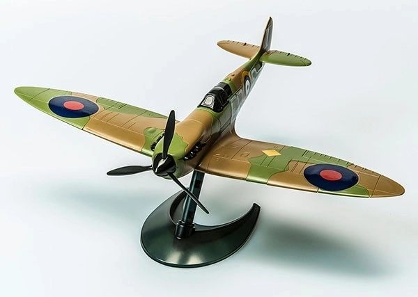 Plastikmodell QUICKBUILD Supermarine Spitfire