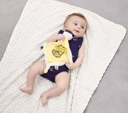 Harry Potter Hufflepuff Kuscheltuch