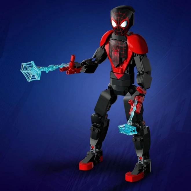 Lego Marvel Spiderman Miles Morales Figur