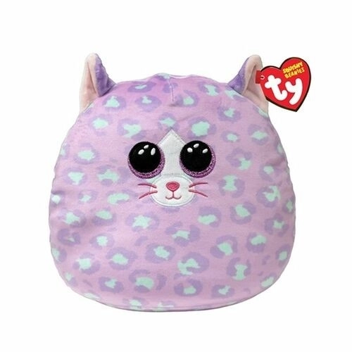Weiches Plüschtier TY Squishy Katze