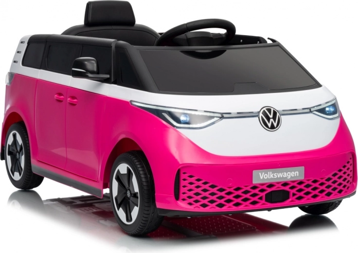 Komfortables Fahren dank EVA-Rädern und Federung