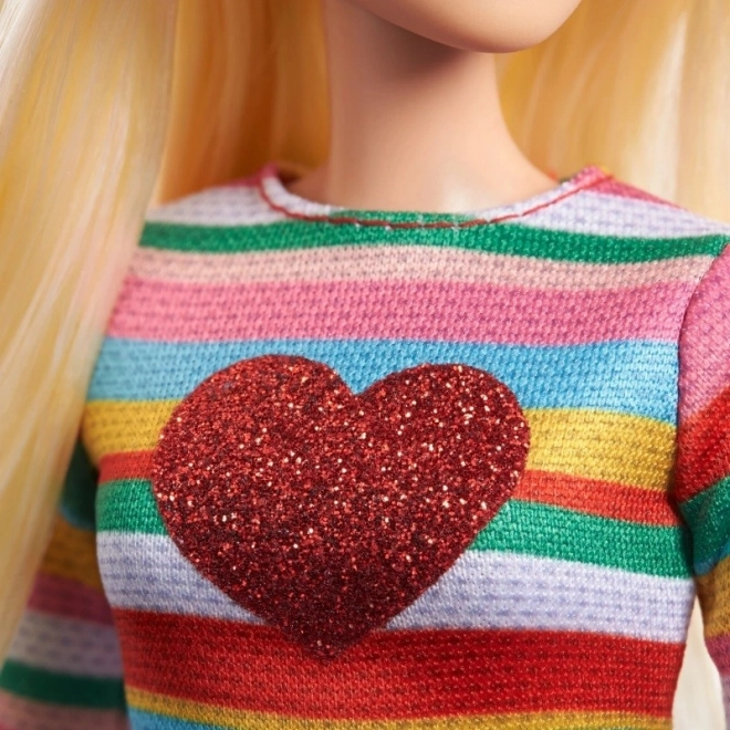 Grundlegende Barbie Puppe Malibu
