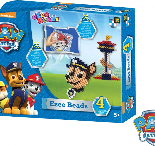 Paw Patrol Perlenbrett
