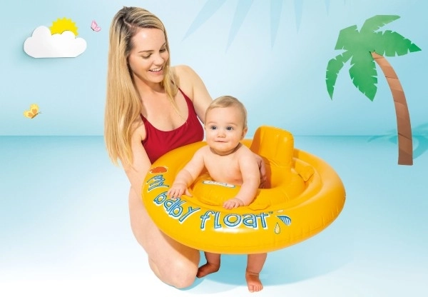 Nafukbarer Baby Schwimmring 70cm