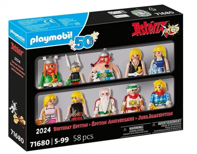 Asterix Figuren Set von PLAYMOBIL