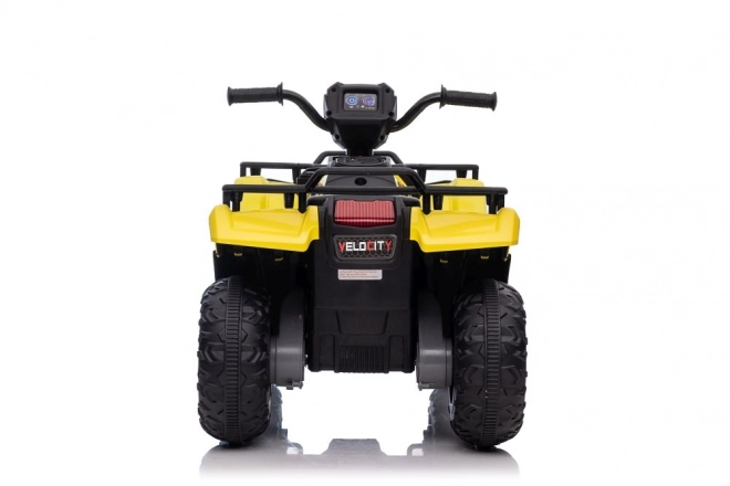 Wiederaufladbares Quad JC915 Gelb