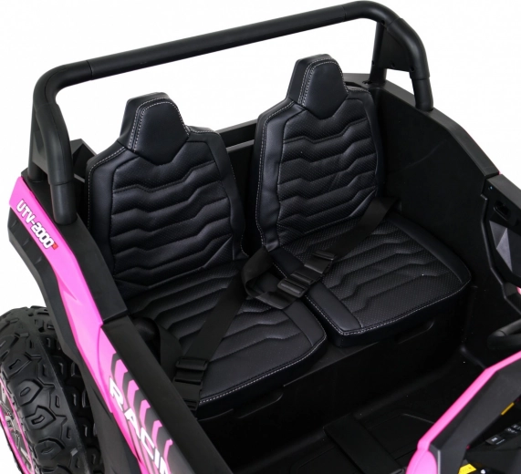 Komfortsitz aus Ökoleder