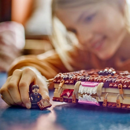 Kreatives Bauen und Spielen