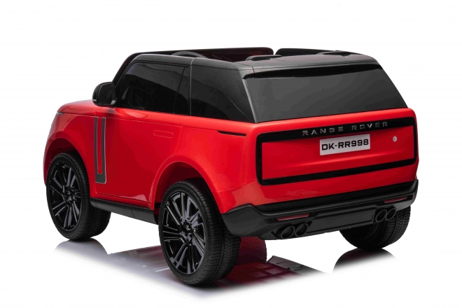 Range Rover SUV Lift Rot