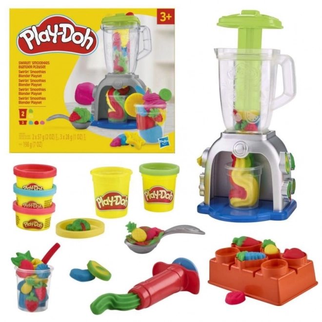 Play-doh Smoothie-mixer Set