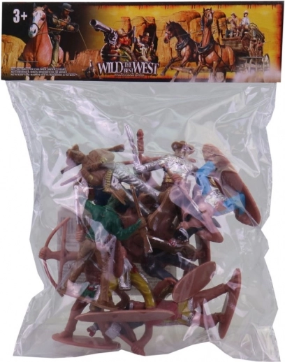 Indianer-Set