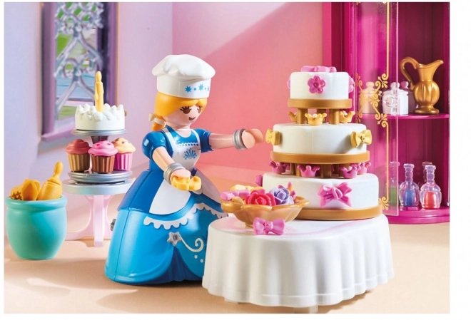 Playmobil Princess Cukierbäckerei der Prinzessin