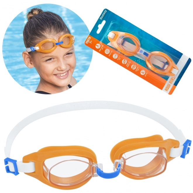 Aqua Burst Schwimmbrille für Kinder