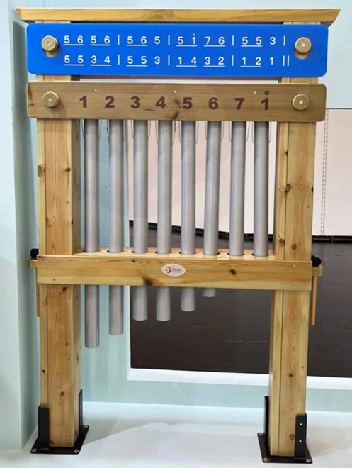 Große Glocken Musikinstrument für Kinder