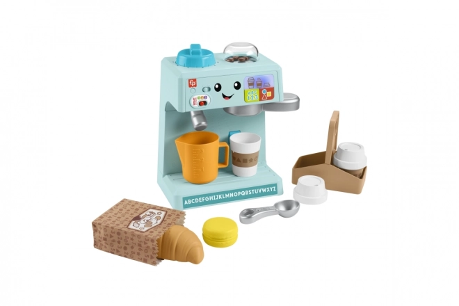 Lernspielzeug Kaffeekocher von Fisher-Price