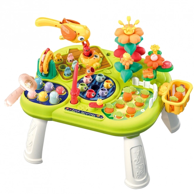 Multifunktionaler interaktiver Tisch für Kinder