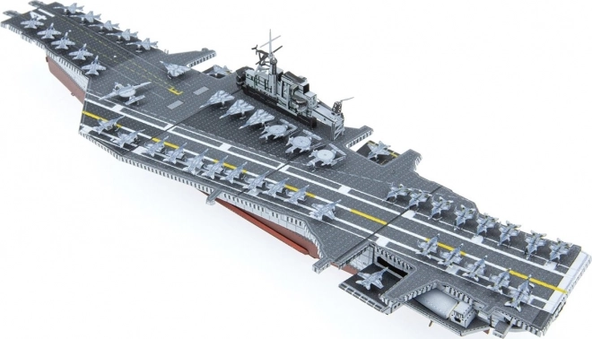 3D Puzzle Premium Serie: Flugzeugträger USS Midway