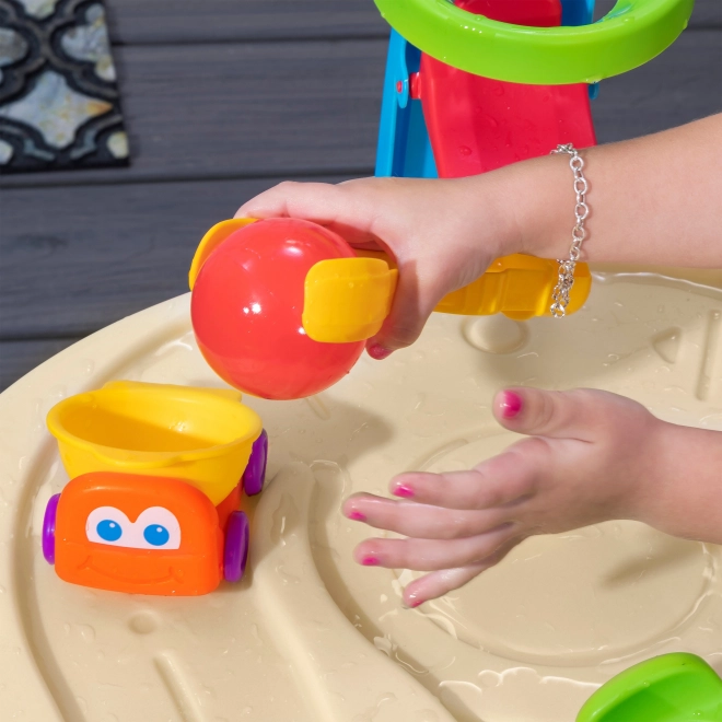Step2 Wasser-Spieltisch mit Zubehör