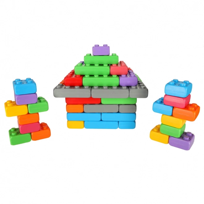 Bunte Junior Bausteine 60 Teile von MARIOINEX