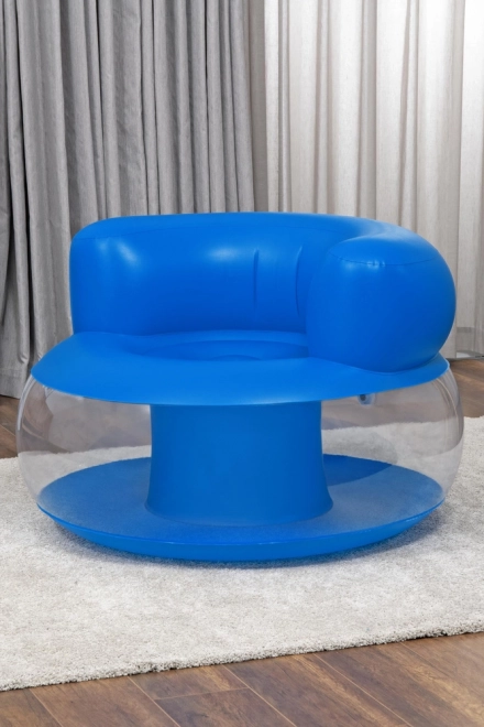 Aufblasbarer Sessel Blau Bestway