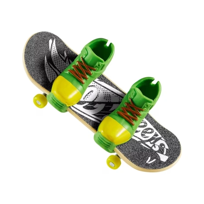 Deskoroller Hot Wheels Skate mit Schuhen