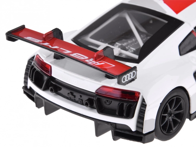 Metallmodell Sportwagen Audi R8 LMS 1:32 mit Sound und Licht