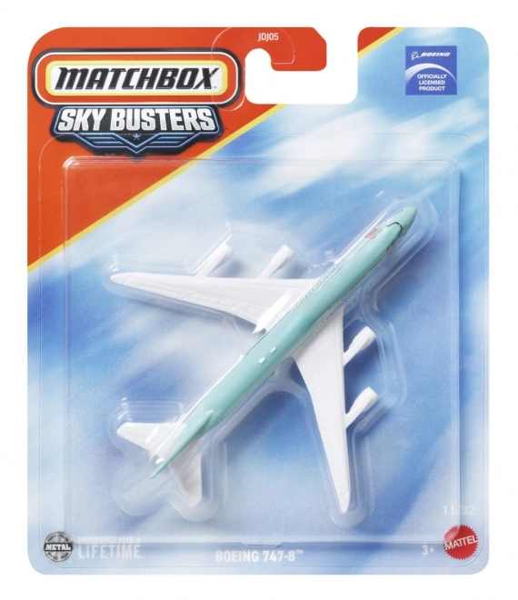 Skybusters Flugzeugmodelle von Matchbox