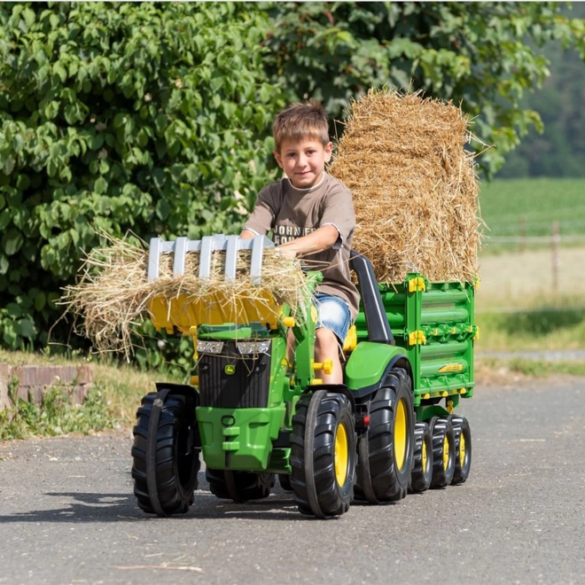 Ladeschaufel Rolly Toys Holzgreifer