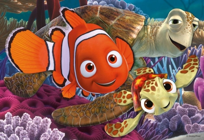 Ravensburger Puzzle Findet Nemo 2x12 Teile