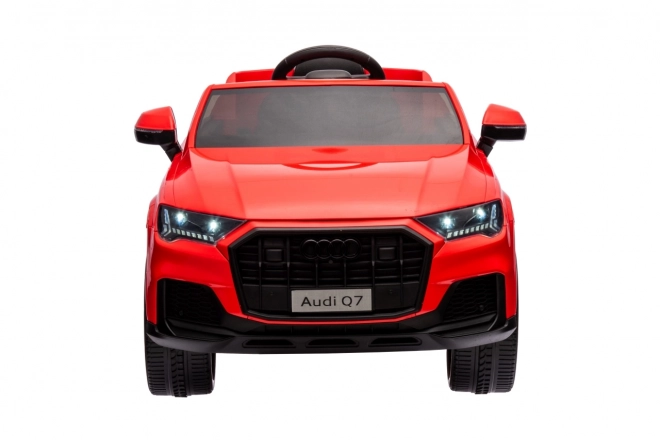 Audi Q7 NEUER LIFT Rot