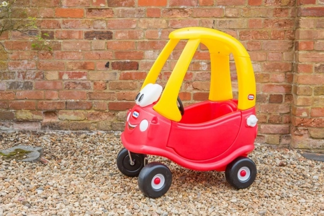 Kuscheliges Cozy Coupe mit Argos Broschüre