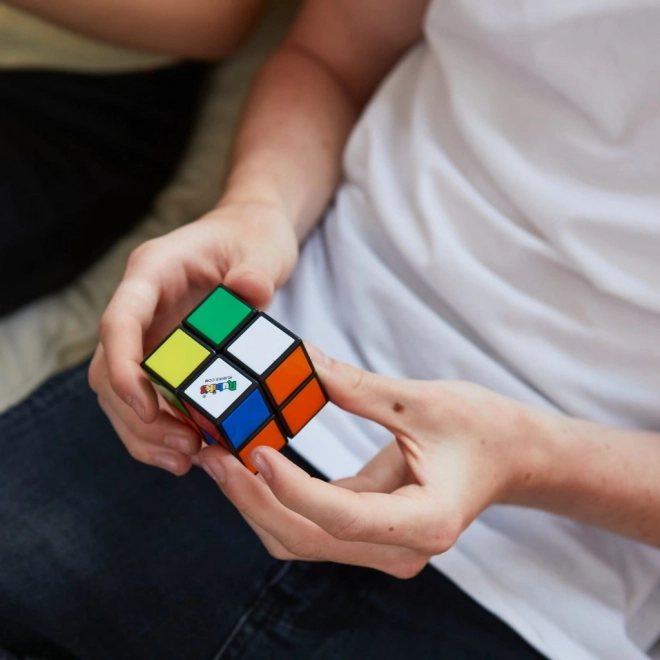 Rubik's Cube Set Klassik 3x3 mit Anhänger