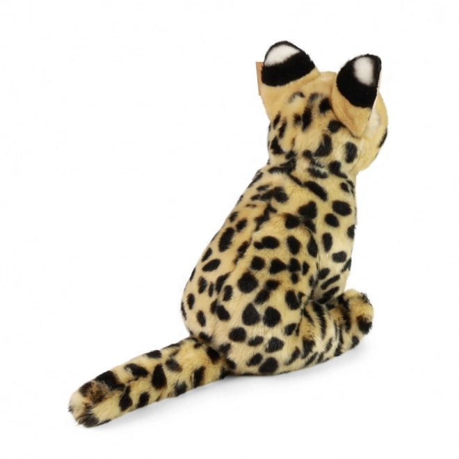 Plüsch Serval 30 cm Eco-Friendly