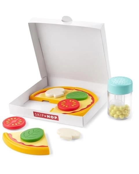 Pizza-Spielset Zoo