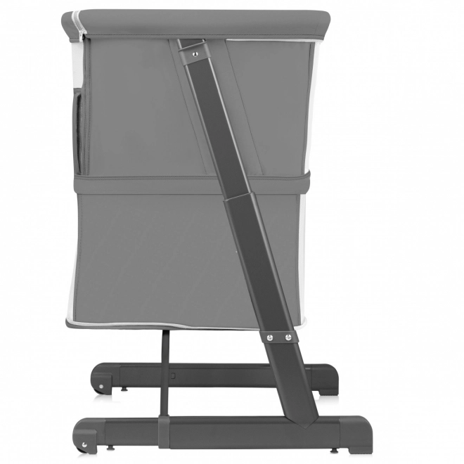 Babybett 5 in 1 Thomi Plus Grau Beton