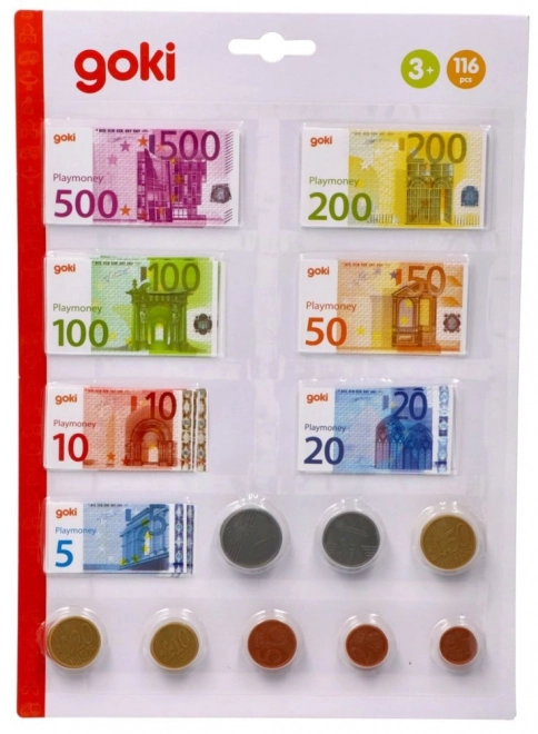 Euromünzen Set