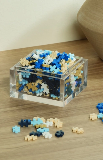 350 einheitliche Teile für grenzenlose Kreativität