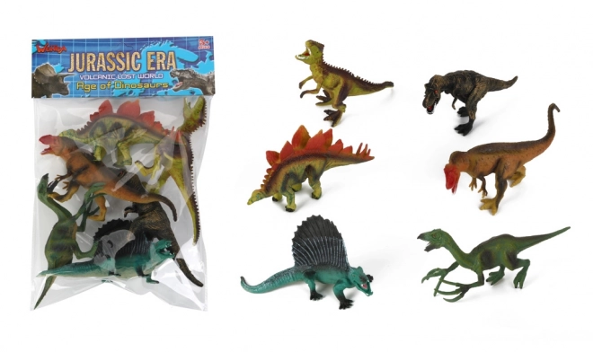 Dinosaurier Spielzeugfiguren Set