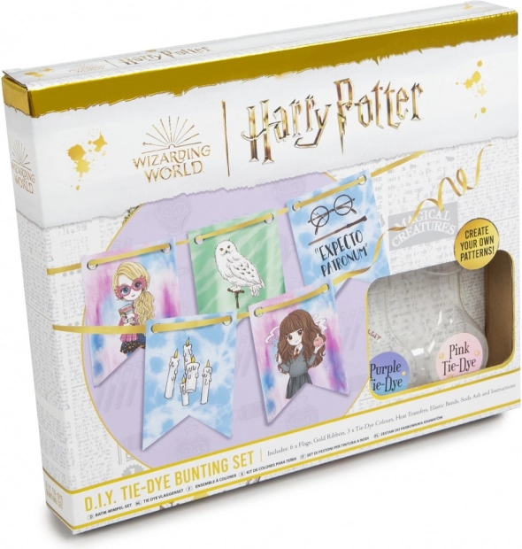 Magische HARRY-POTTER-Motive