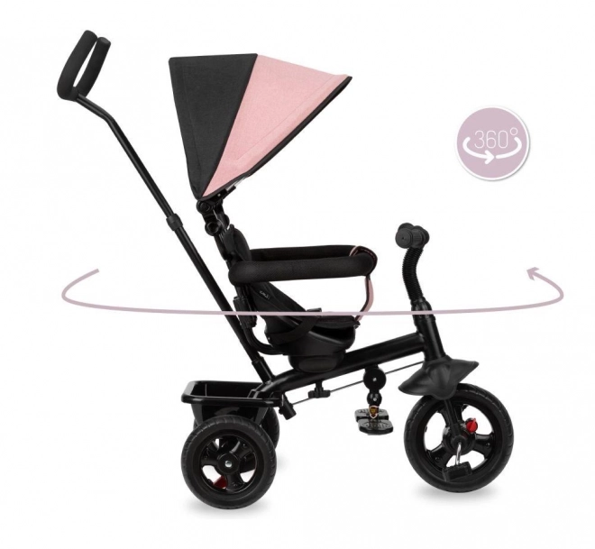 Momi Iris 5-in-1 Kinder-Dreirad Rosa