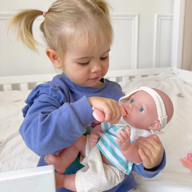 Woopie Royal Babysitter Puppenset mit Zubehör