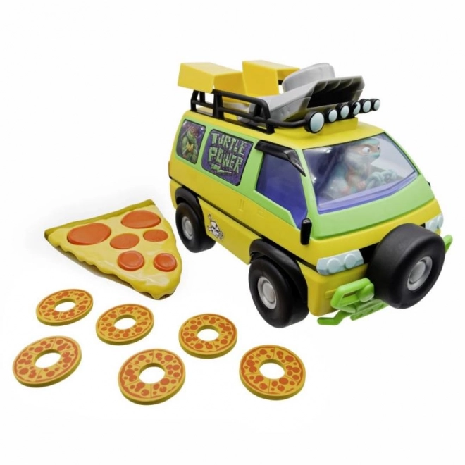 RC-Fahrzeug Pizza Blaster – NINJA TURTLES Film