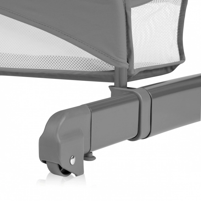 Babybett 5 in 1 Thomi Plus Grau Beton