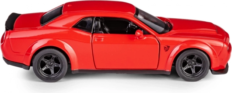 Pull-Back-Mechanismus für actionreiche Fahrt