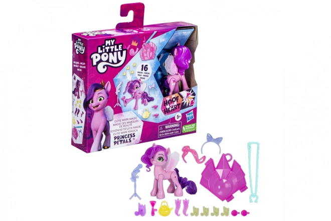 My Little Pony Pipp Petals Prinzessinfigur